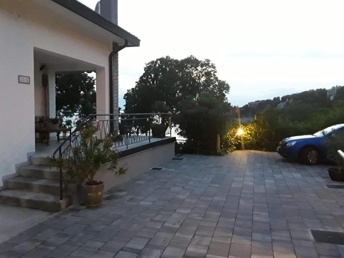 Villa Mira Bed And Breakfast Duino Exterior foto
