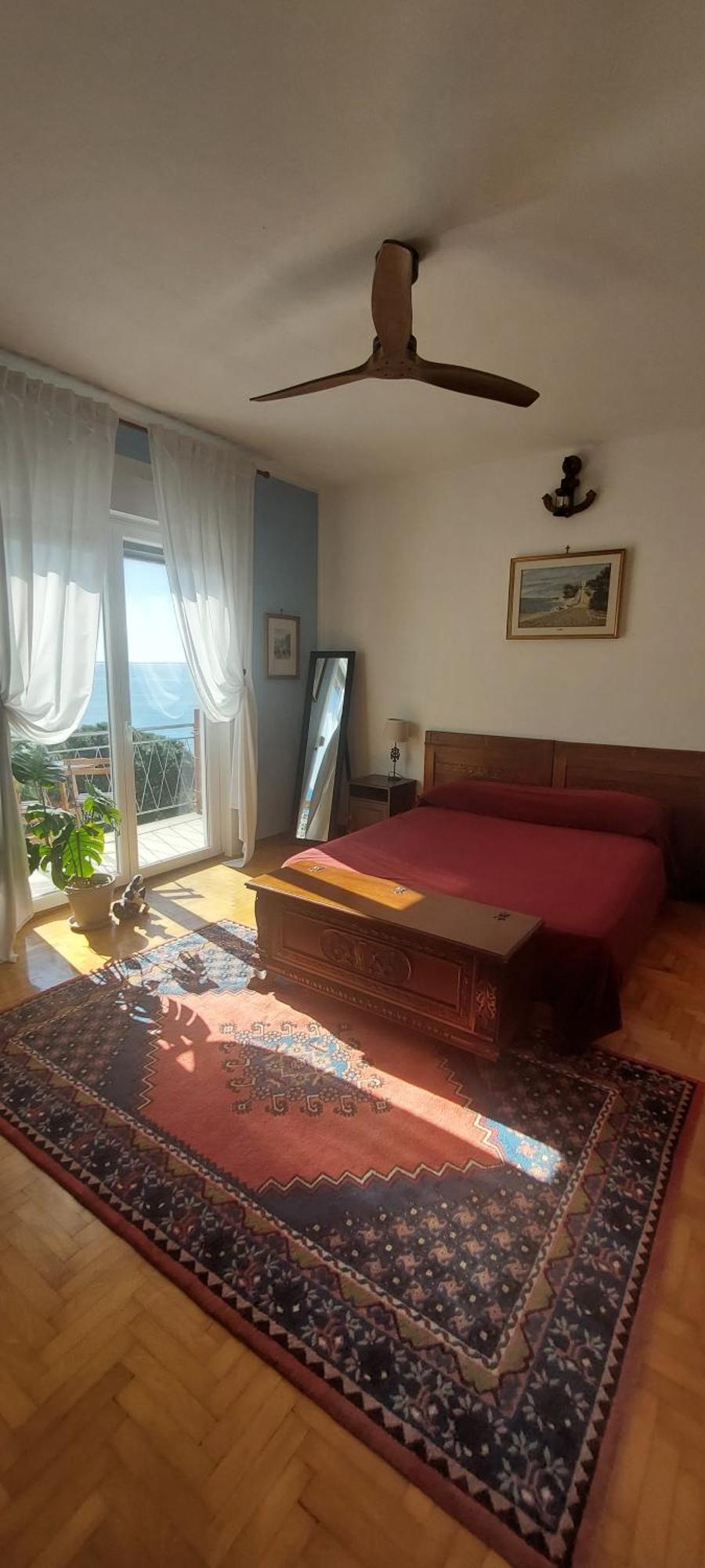 Villa Mira Bed And Breakfast Duino Exterior foto